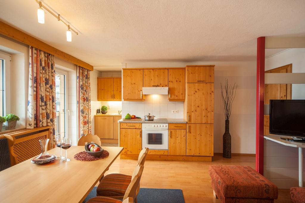 Ferienanlage Hechenbergerhof Bichlbach Habitación foto