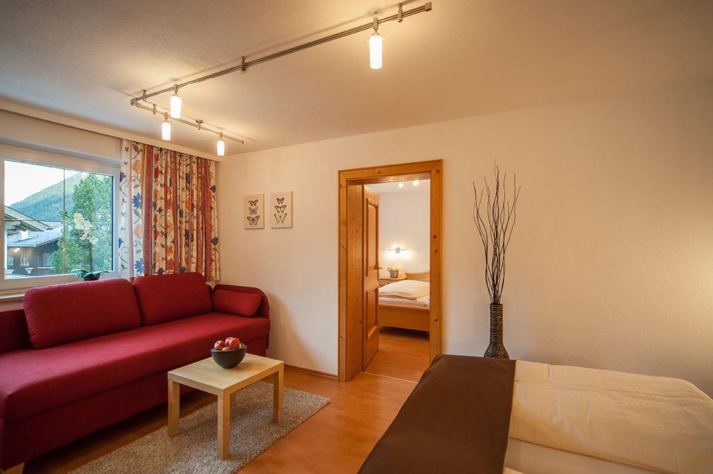 Ferienanlage Hechenbergerhof Bichlbach Habitación foto
