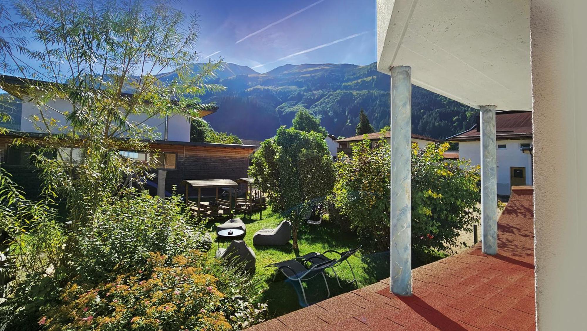 Ferienanlage Hechenbergerhof Bichlbach Exterior foto